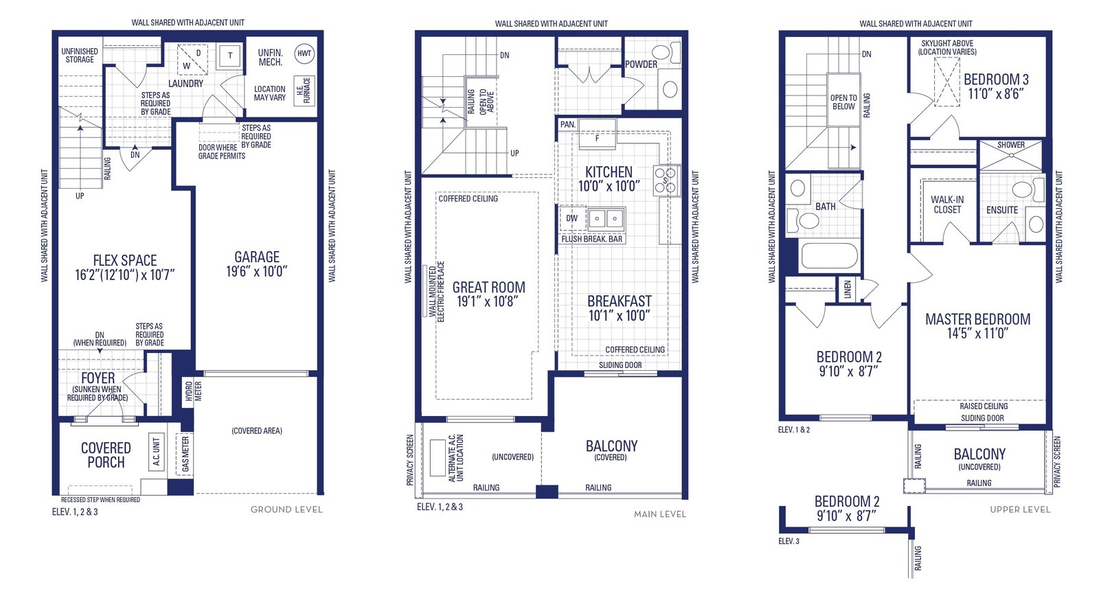 Unity Verona-2 - 1,814 sq. ft. floor plan